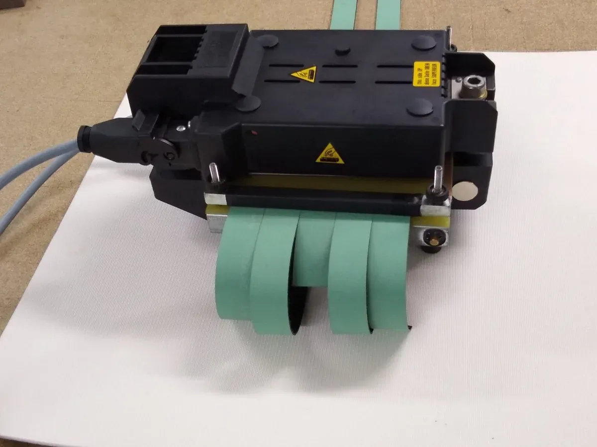 Correas de transmisión termosoldables