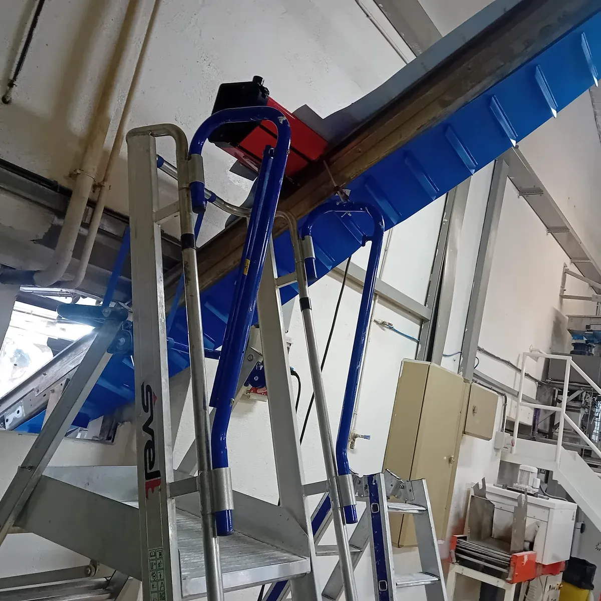 Montaje en instalaciones del cliente