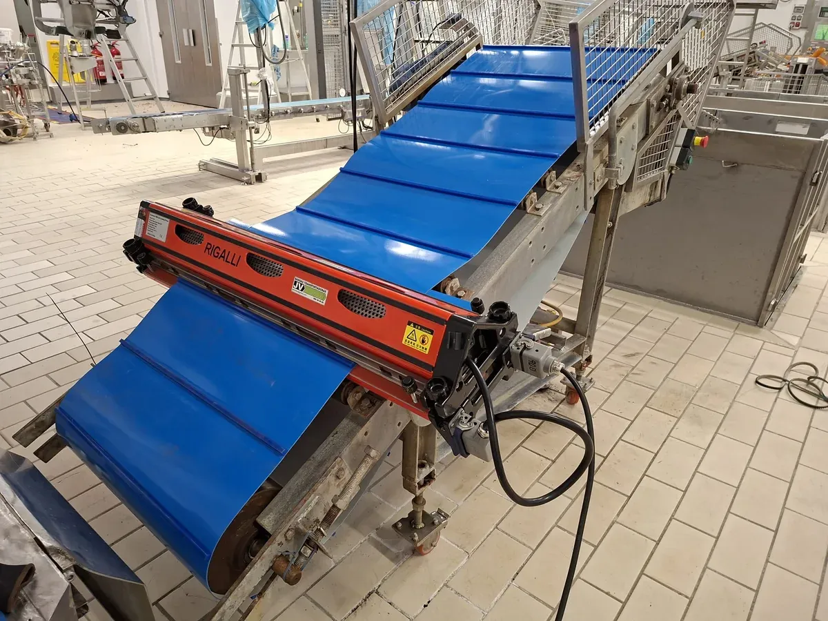 Sector alimentación